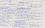 CARER-110, Week 8 Notes