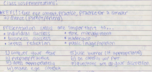 CARER-110, Week 10 Notes