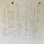 Math 625, Week 12 Notes