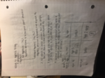 Week 12 Notes