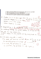 POS, Final Exam Review