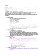 Achieving the Good Life: continued