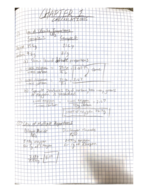 chemistry final study guide