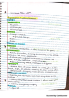 Human phys Week 7 