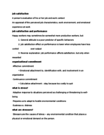 management final study guide