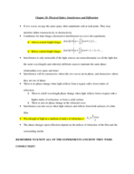 Chapter 28 Notes