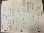 Final Math Notes