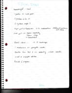 Chem 324: Organic Reactions Final Study Guide