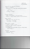 MATH 203 final exam guide