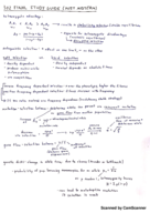 302 Final Study Guide
