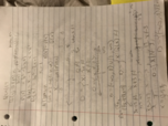 Math 92G Week 1 Notes