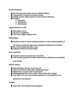 PHI2100 Week 9 Notes