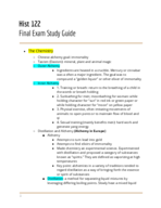Hist 122 Study Guide | Final Exam