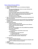 Criminal Justice Exam 3 