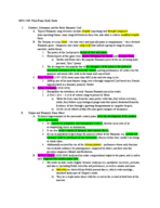 MUS 1200: Exploring Musical Styles Final Study Guide