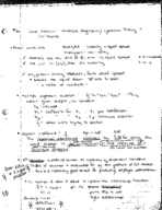 BUAL 2650 - Week 14 Class Notes