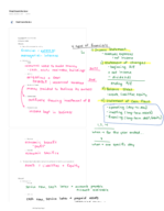 Acct 2101 Final Exam Study guide for Mrs. Quick