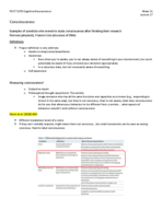 Week 11 PSYC 3270 Notes