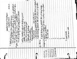 ESOH 300 Week 8 Notes
