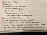 Soc week 15 notes (last set