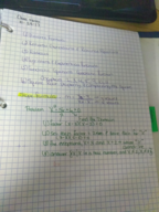 Math 133 week 7