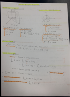Math 230 Study Guide | Final Exam