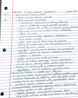 GEO 121 E “Arid Systems” lecture 19