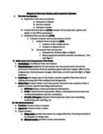 Chapter 27 and 24 Notes
