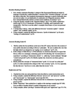 Final Study Guide 120