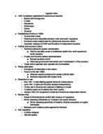 europ 101 week 14 notes