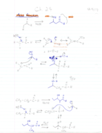 Organic Chemistry 2: Dr. Pool Week 15 Lecture Notes