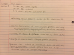 FST 100A Week 9 Notes