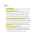 10.2 - Mills 5 Methods for Justifying