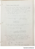 Physics 2048 Final Study Guide