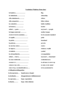 Spanish notes 7