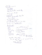 Week 1 Notes