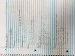 Chem 101 Notes