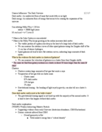 Astronomy Notes Week 15