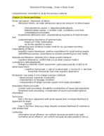 Exam 4 Study Guide -PSY