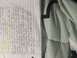Week 10 notes