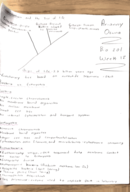 Bio 201 Week 12