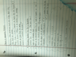 Week 3 Notes