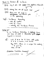 Class Notes