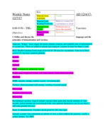 Week 8 Attack and Defense Notes