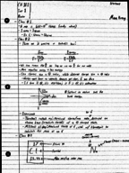 Notes for Chem 101 Exam 1