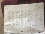 Biology 101 week 12 notes
