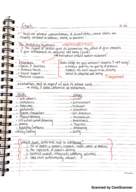 Goals-Notes