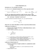 STAT 2103, Week 15 Notes