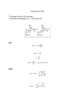 ENGR 353 FINAL Review
