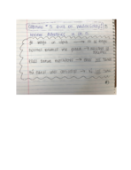SPANISH WEEKLY NOTES